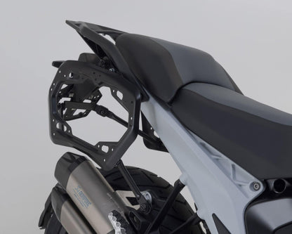 SW-MOTECH TRAX ADV SIDE CASE SYSTEM FOR BMW R 1300 GS – 37/37 L – BLACK