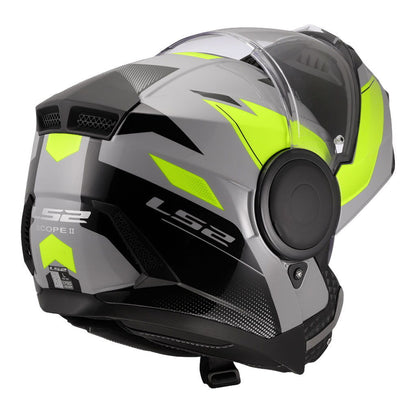 LS2 FF902 SCOPE II NARDO GREY H VIS YELLOW