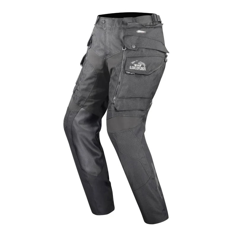 LS2 BREAKOUT MAN PANTS BLACK
