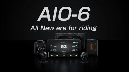 CHIGEE AIO-6 MAX SMART RIDING DISPLAY