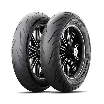 MICHELIN COMMANDER III CRUISER
