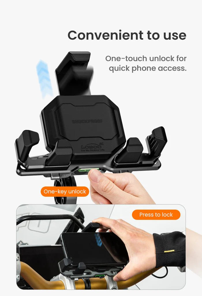 LOBOO PHONE HOLDER PH 06