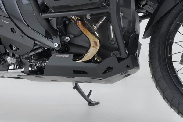 SW‑MOTECH SUMP GUARD FOR BMW R 1300 GS – BLACK