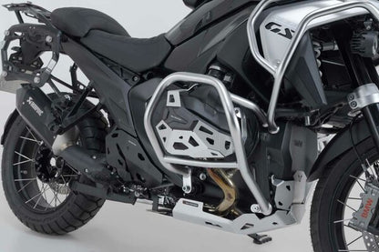 SW-MOTECH CYLINDER GUARD FOR BMW R 1300 GS – ALUMINIUM