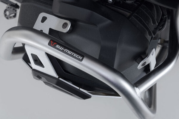 SW-MOTECH CYLINDER GUARD FOR BMW R 1300 GS – ALUMINIUM