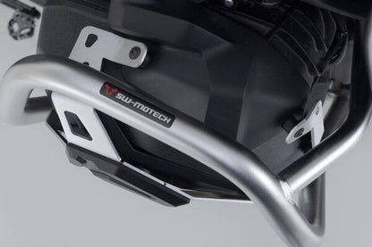 SW-MOTECH CYLINDER GUARD FOR BMW R 1300 GS – ALUMINIUM