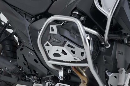 SW-MOTECH CYLINDER GUARD FOR BMW R 1300 GS – ALUMINIUM
