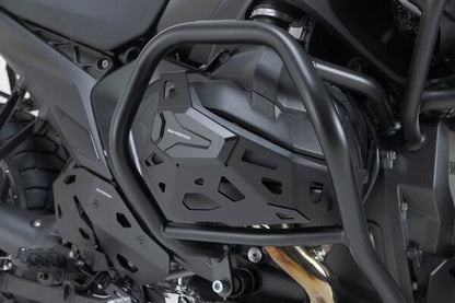 SW-MOTECH CYLINDER GUARD FOR BMW R 1300 GS – BLACK