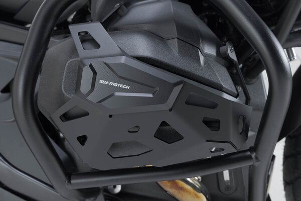 SW-MOTECH CYLINDER GUARD FOR BMW R 1300 GS – BLACK