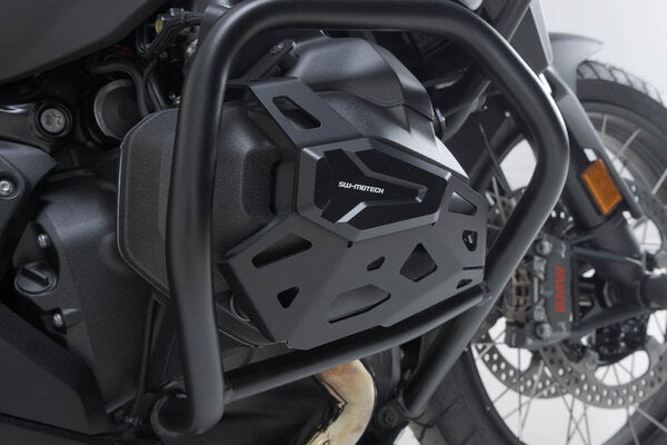 SW-MOTECH CYLINDER GUARD FOR BMW R 1300 GS – BLACK