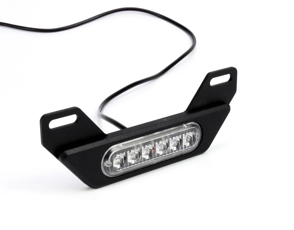 B6 LED BRAKE LIGHT KIT WITH LICENSE PLATE MOUNT