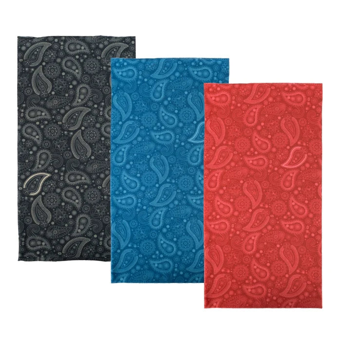 OXFORD COMFY PAISLEY 3 PACK