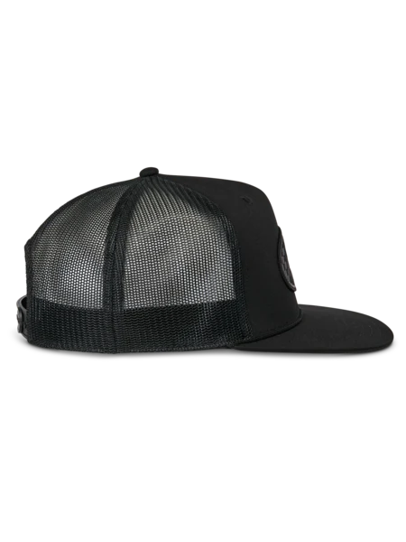 ALPINESTARS CONTENDER TRUCKER HAT BLACK-BLACK
