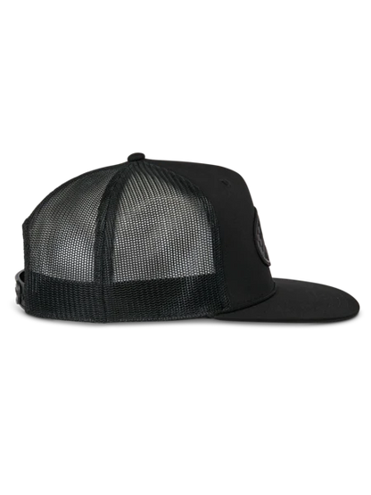 ALPINESTARS CONTENDER TRUCKER HAT BLACK-BLACK