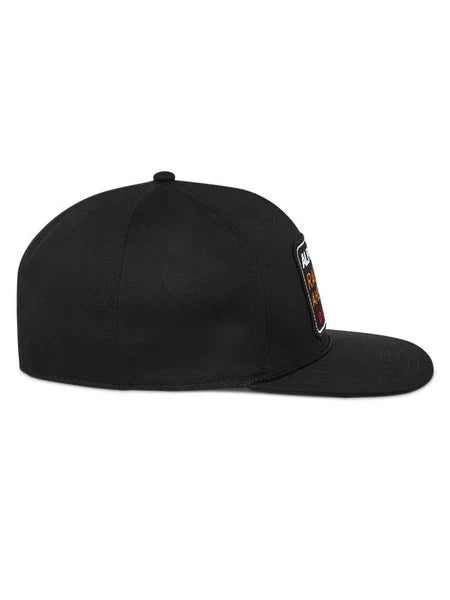 ALPINESTARS INTUITIVE SNAPBACK HAT-BLACK