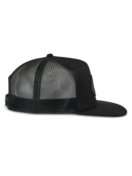 ALPINESTARS FINISHER TRUCKER HAT-BLACK BLACK