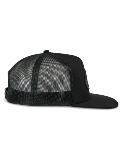 ALPINESTARS FINISHER TRUCKER HAT-BLACK BLACK
