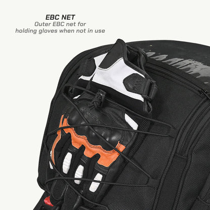 VIATERRA OXUS MAGNETIC MOTORCYCLE TANK BAG (MAGNET BASED)