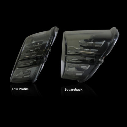 CUSTOM DYNAMICS – PROBEAM® LOW PROFILE RUN & BRAKE MOTORCYCLE LED TAILLIGHT