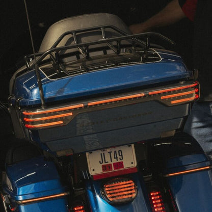 CUSTOM DYNAMICS – PROBEAM® LED KING TOUR PAK WITH STANDARD TURN SIGNAL FLASH FOR HARLEY-DAVIDSON