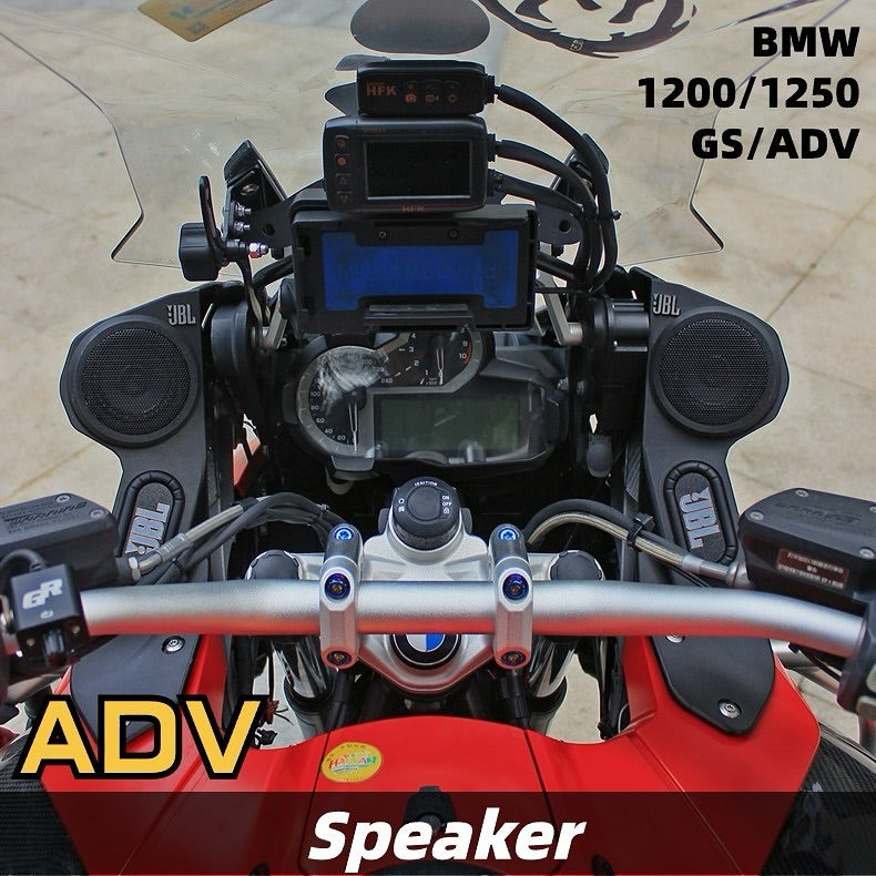 JBL SPEAKER SYSTEM FOR BMW 1200GS/1250GS