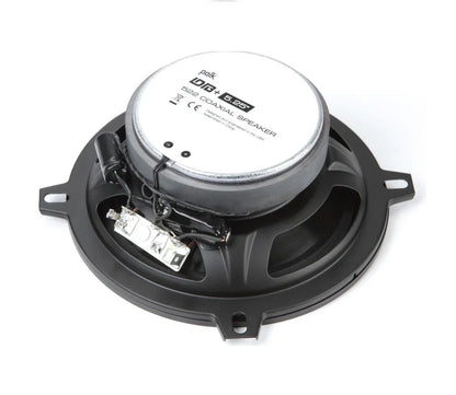 POLK AUDIO COAXIAL SPEAKERS 5.25 INCH