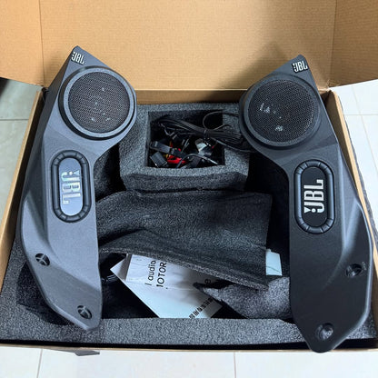 JBL SPEAKER SYSTEM FOR BMW 1200GS/1250GS