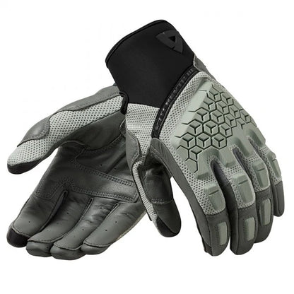 REV’IT! CALIBER GLOVES – MID GREY
