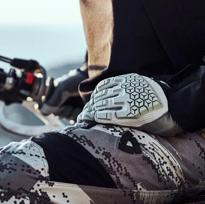 REV’IT! CALIBER GLOVES – MID GREY