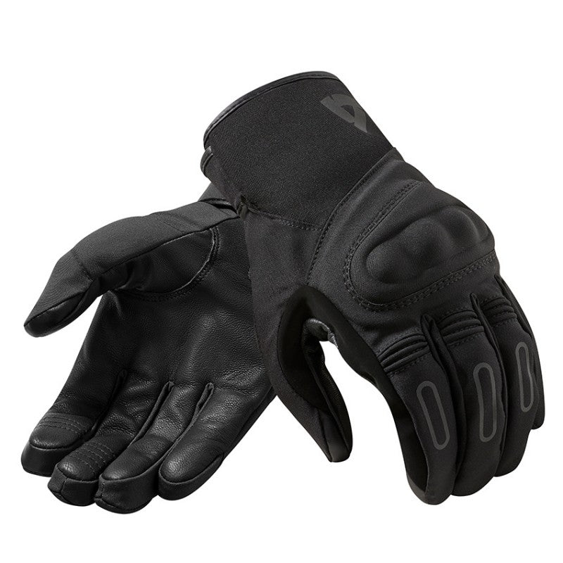 REV'IT GLOVES CASSINI H2O BLACK
