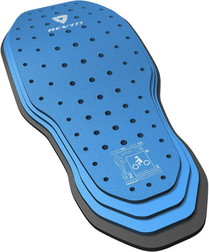 REV'IT SEESOFT BACK PROTECTOR, TYPE RV