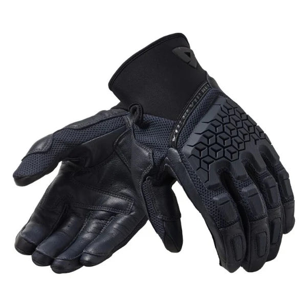 REV'IT GLOVES CALIBER - DARK NAVY