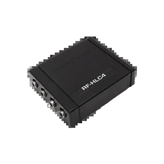 ROCKFORD FOSGATE 4-CHANNEL HIGH-TO-LOW CONVERTER