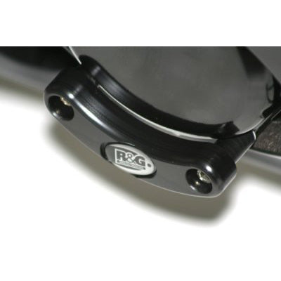 R&G ENGINE CASE SLIDER FOR SUZUKI GSX1300R HAYABUSA (ECS0008BK)