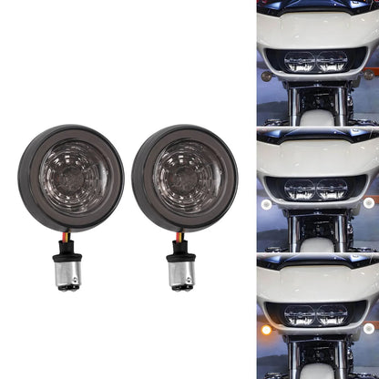 LED INSERTS FOR HARLEY BULLET STYLE  TURN SIGNALS