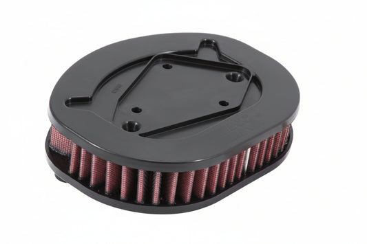 STOCK REPLACEMENT PERFORMANCE AIR FILTER FOR HARLEY SPORTSTER XL (2004–2022)