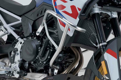 SW-MOTECH STAINLESS STEEL CRASHBARS FOR BMW F900GS / F850GS / F750GS