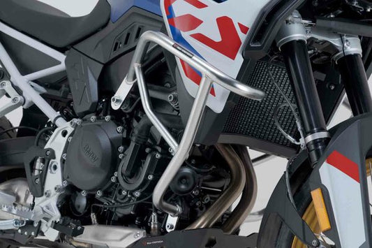 SW-MOTECH STAINLESS STEEL CRASHBARS FOR BMW F900GS / F850GS / F750GS