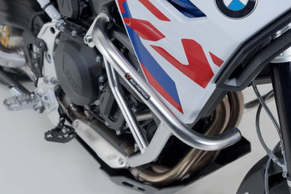SW-MOTECH STAINLESS STEEL CRASHBARS FOR BMW F900GS / F850GS / F750GS