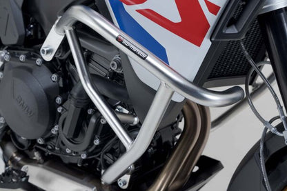 SW-MOTECH STAINLESS STEEL CRASHBARS FOR BMW F900GS / F850GS / F750GS