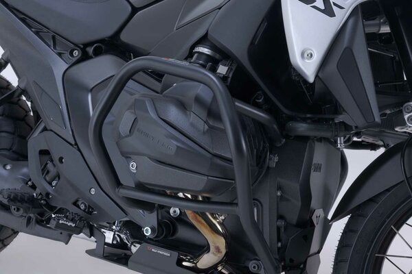 SW-MOTECH CRASHBARS FOR BMW R 1300 GS – BLACK