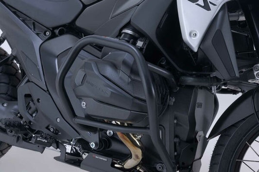 SW-MOTECH CRASHBARS FOR BMW R 1300 GS – BLACK