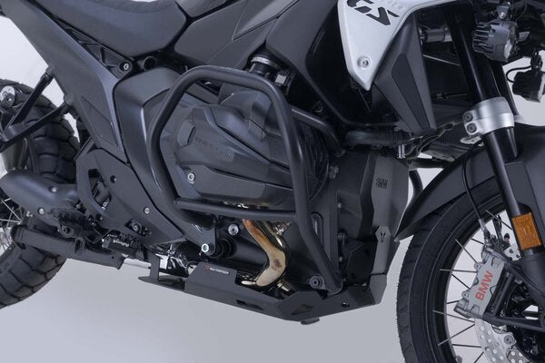SW-MOTECH CRASHBARS FOR BMW R 1300 GS – BLACK
