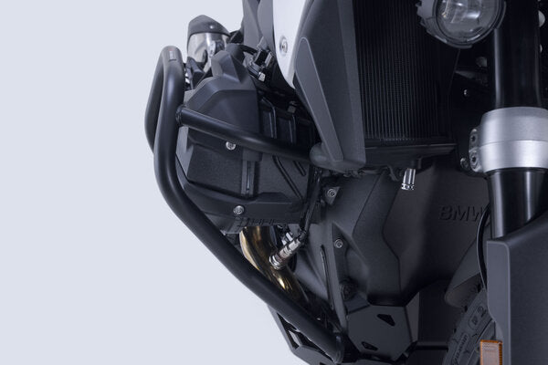 SW-MOTECH CRASHBARS FOR BMW R 1300 GS – BLACK