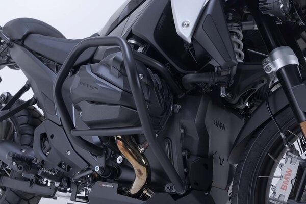 SW-MOTECH CRASHBARS FOR BMW R 1300 GS – BLACK