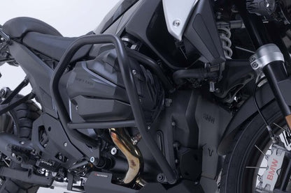 SW-MOTECH CRASHBARS FOR BMW R 1300 GS – BLACK