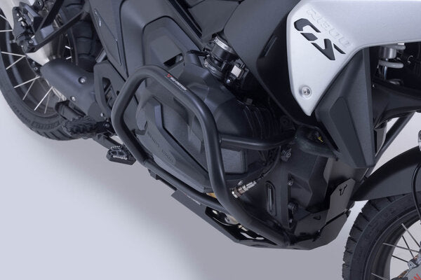 SW-MOTECH CRASHBARS FOR BMW R 1300 GS – BLACK