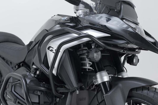 SW-MOTECH UPPER CRASHBARS FOR BMW R 1300 GS – BLACK