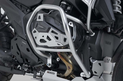 SW-MOTECH CRASHBARS FOR BMW R 1300 GS – STAINLESS STEEL