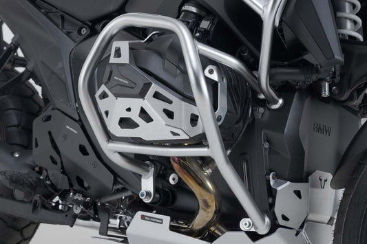 SW-MOTECH CRASHBARS FOR BMW R 1300 GS – STAINLESS STEEL